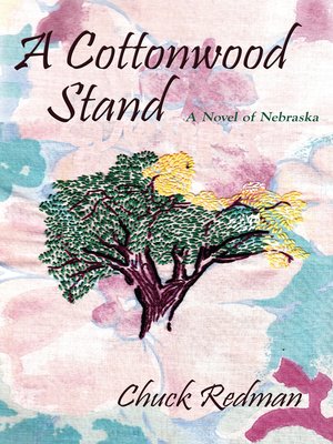 cover image of A Cottonwood Stand